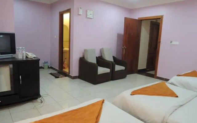 New Men City Hotel & Spa