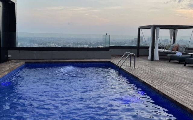 CIKA Golden Hotel and Suites