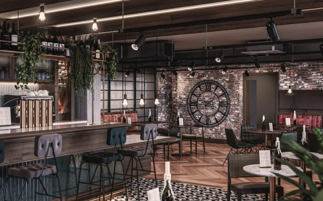 Leonardo Hotel Chester