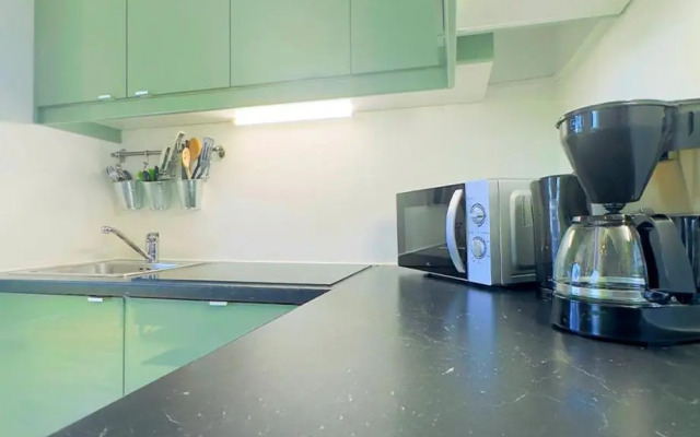 Elegant Duplex Danube Canal