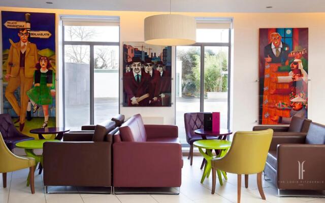 The Louis Fitzgerald Hotel