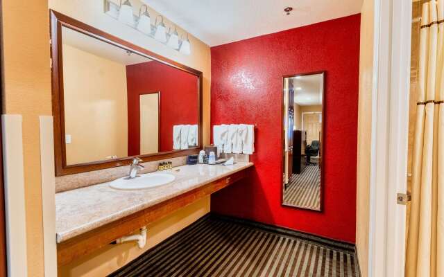 Best Western Plus Yosemite Way Station Motel