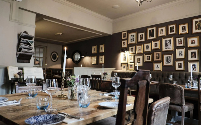 The Swan Hotel