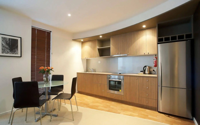 The Waves Apartments