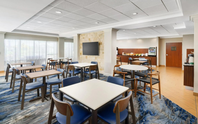 Fairfield Inn And Suites By Marriott Boca Raton