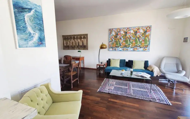 Charming 1 Bdr Apt - Rothschild TL59