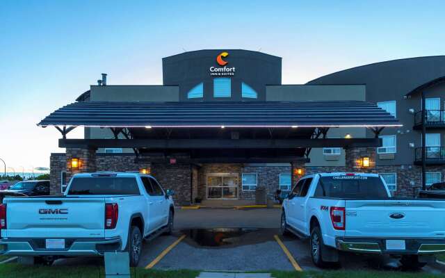 Comfort Inn & Suites Medicine Hat