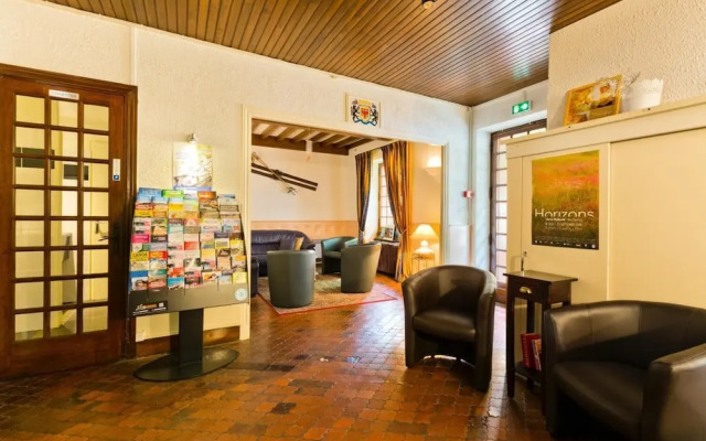 Logis Hôtel de la Paix