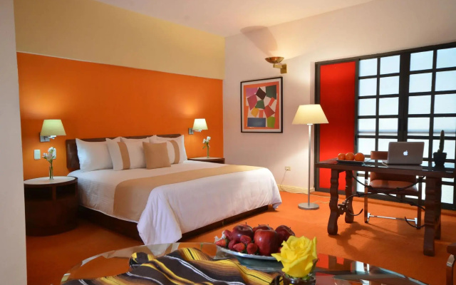 Hotel Misión Monterrey Centro Histórico