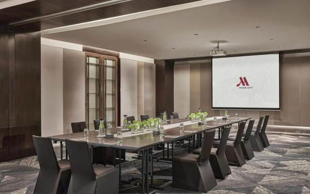 Singapore Marriott Tang Plaza Hotel