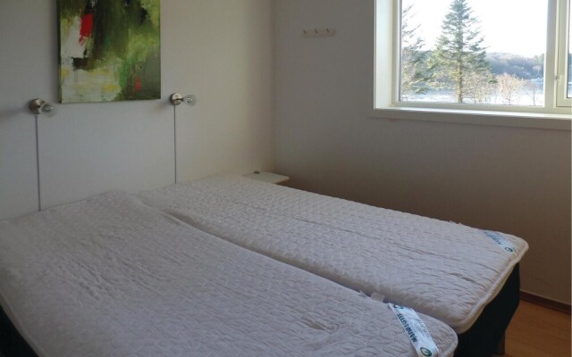 Nice Home in Farsund With 4 Bedrooms