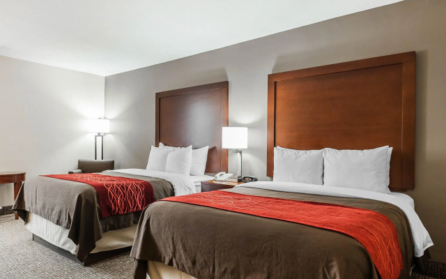 Spark by Hilton Denver East I 70