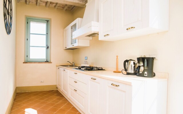 Luxury Apartment in Siena Resort