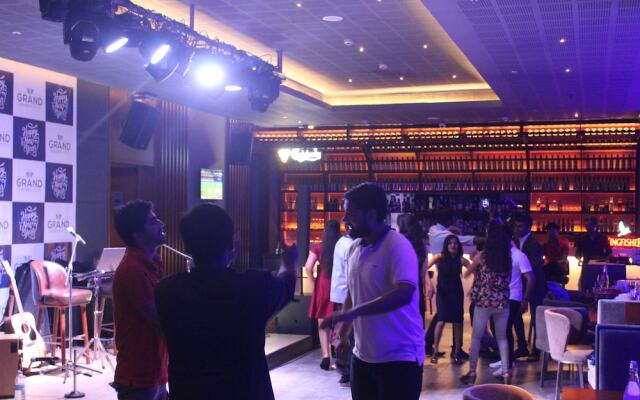 Grand Tamanna Hotel Hinjawadi Pune