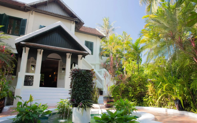 Villa Maly Boutique Hotel