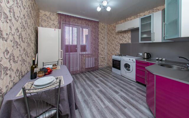 Высота 56 на улице Салмышская 63