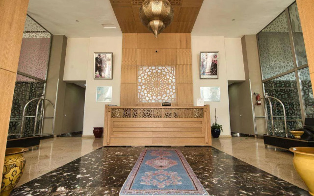 Appart Hotel Founty Beach