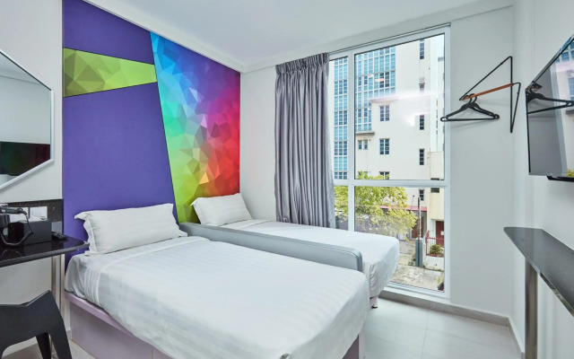 ibis budget Singapore Ametrine
