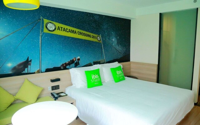Ibis Styles Shanghai Qingpu Sports Center Hotel