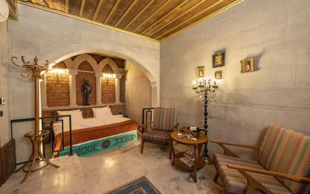 Foremanson Cave Hotel
