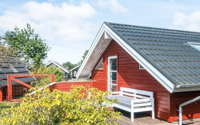 7 Person Holiday Home in Ebeltoft