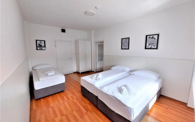 Orange Business Centar Apartments