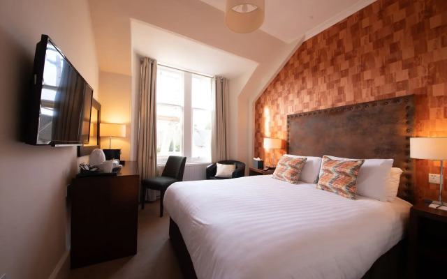 Scotlands Spa Hotel