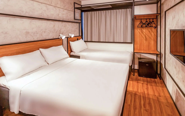 ibis Caucaia Porto do Pecém