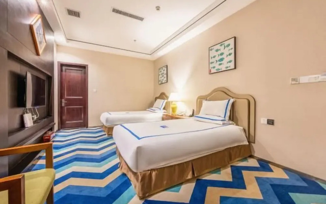 Fu Xing Ji Rui Hotel