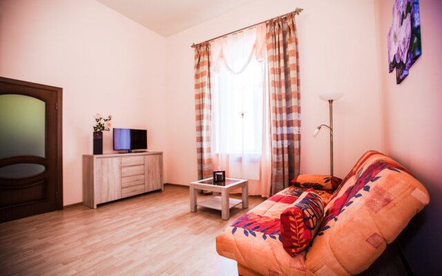 Apartments ETAZH