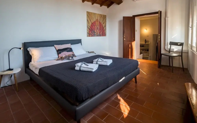 Thalassa Apartment with AC with View