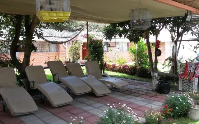 Hostal El Parque