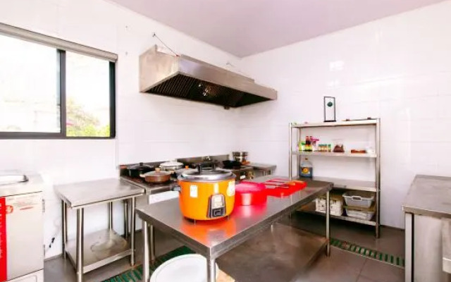 Suzhou Xishan Jianghu Villa