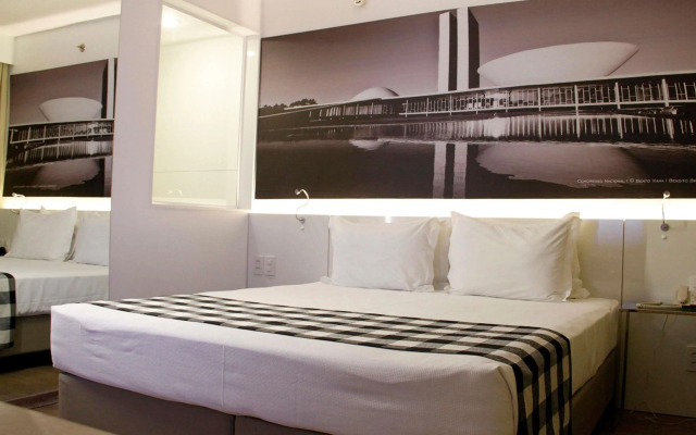 ibis Styles Brasília Aeroporto