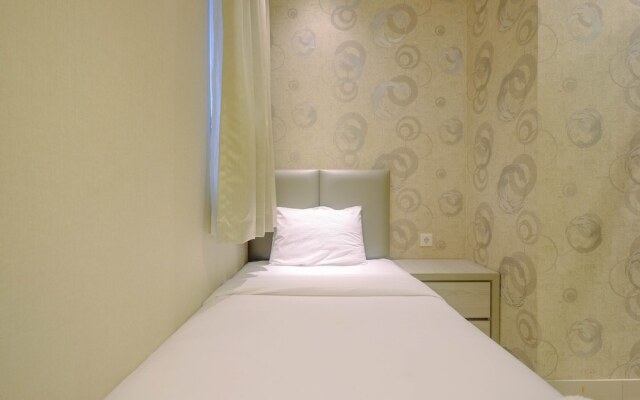 Brand New and Cozy 2BR Kuningan Place Apartment