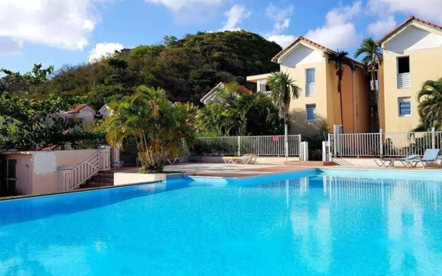 Studio Evasion Plage Avec Jardin