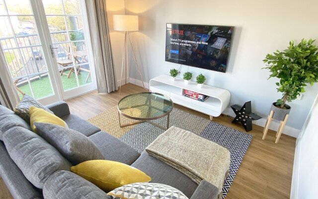 Urbanside Penthouse