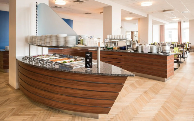 BSW Inselhotel Rote Erde Borkum