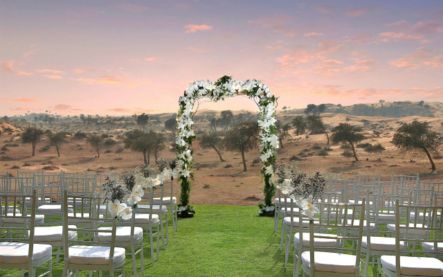 The Ritz-Carlton Ras Al Khaimah, Al Wadi Desert