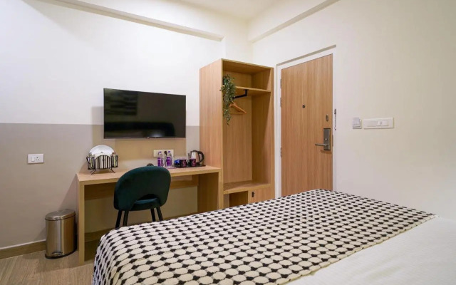 Olive Hotel Hoodi by Embassy Group