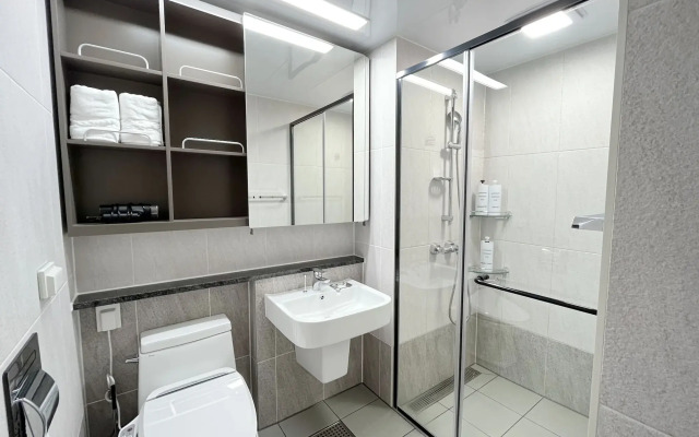 Landmark Songdo Stay