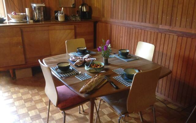 Le Pont Vert Chambres d'hôtes