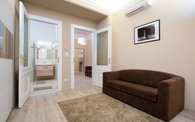 Dfive Apartments - Szinyei