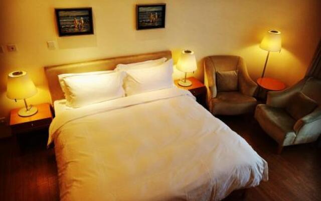 Blue Mansion Hotel Fuxian Lake Chengjiang