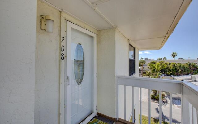 Anna Maria Island Beach View 208