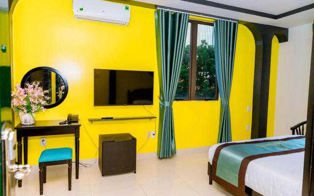 The Opera Hotel Hai Phòng