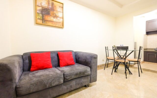 Exclusive Riverside Pluit Apartment