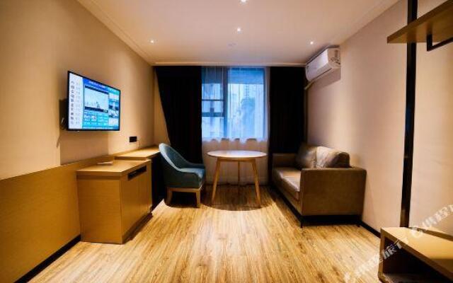 City Convenience Hotel (Nanning Nanhu Park Art College)