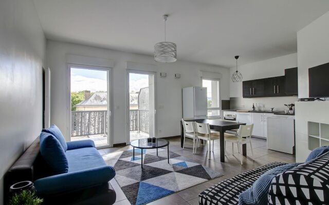 Le Daubenton - Cosy & Clean