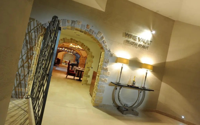 Отель Adults Exclusive Hotel Monte Mulini